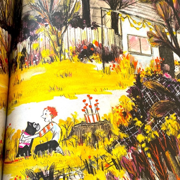 ADRIAN SIMCOX DOES NOT HAVE A HORSE by MARCY CAMPBELL sand CORINNA LUYKEN - Picture 6 of 6